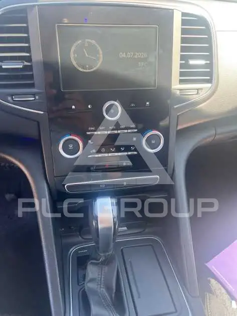 2018 Renault Talisman