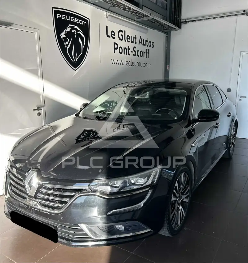 2018 Renault Talisman