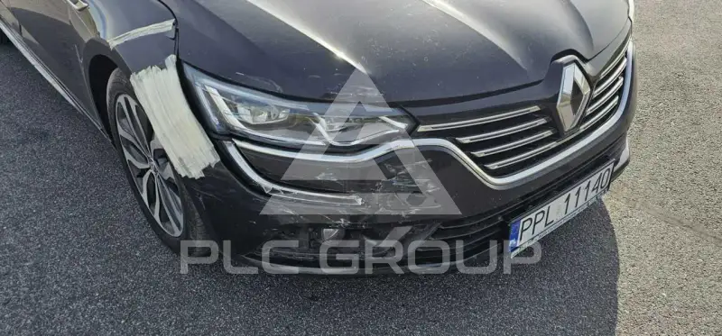 2018 Renault Talisman