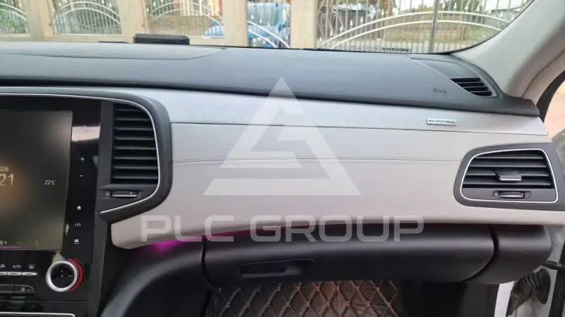 2018 Renault Talisman
