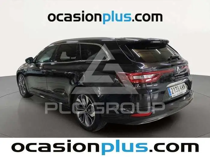 2018 Renault Talisman
