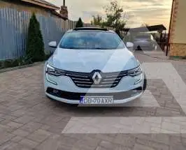 2018 Renault Talisman
