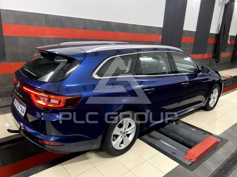 2018 Renault Talisman