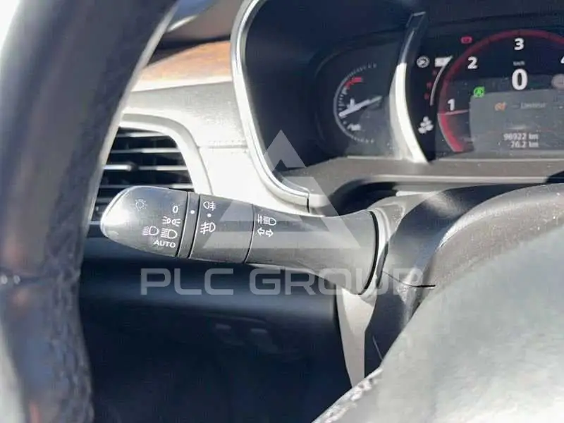 2018 Renault Talisman