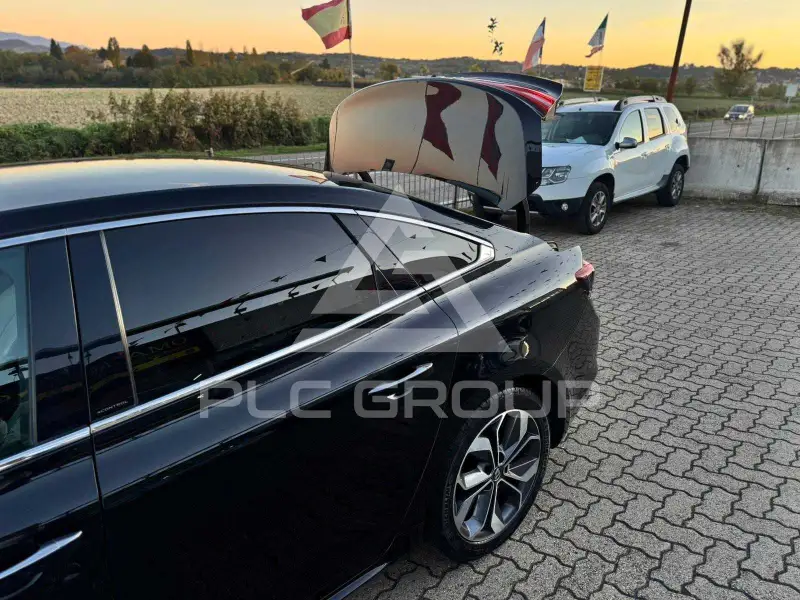 2018 Renault Talisman