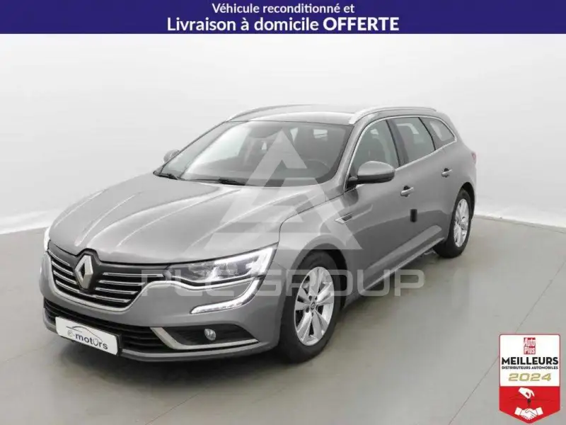 2018 Renault Talisman
