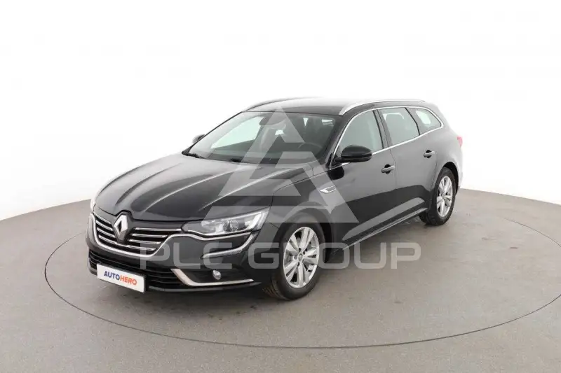 2018 Renault Talisman