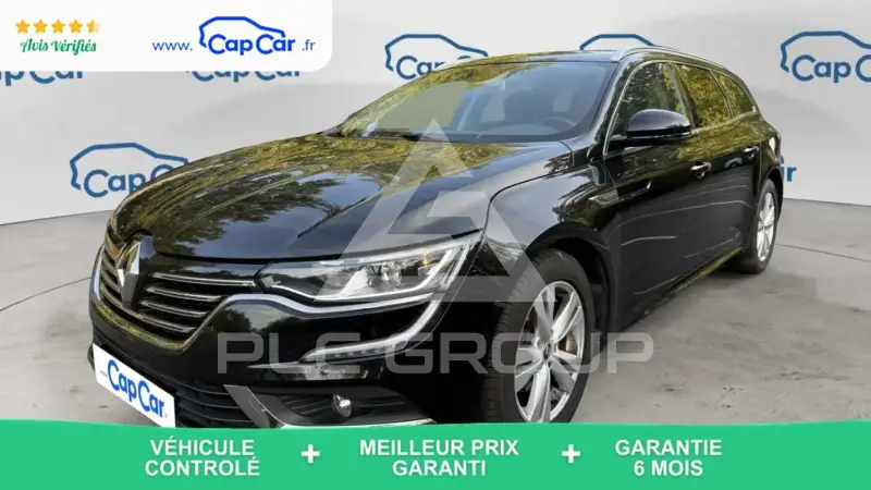 2018 Renault Talisman
