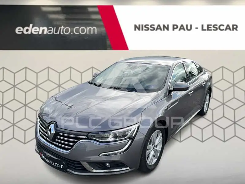 2018 Renault Talisman