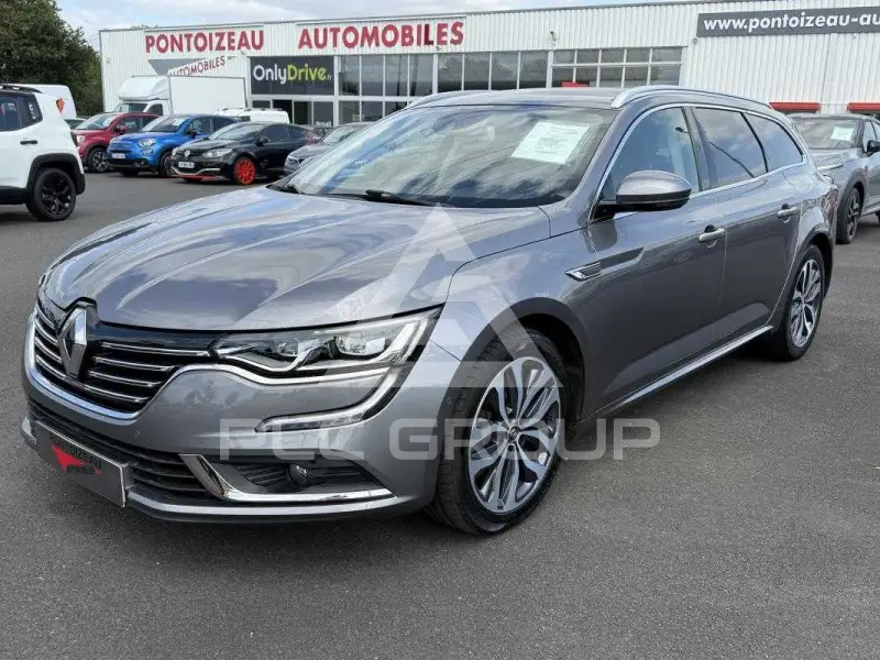2018 Renault Talisman