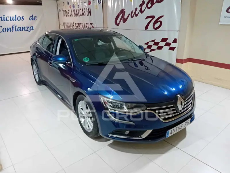 2018 Renault Talisman