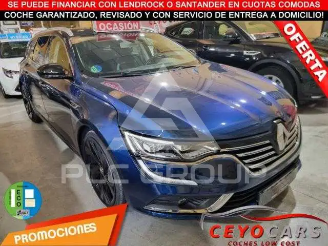 2018 Renault Talisman