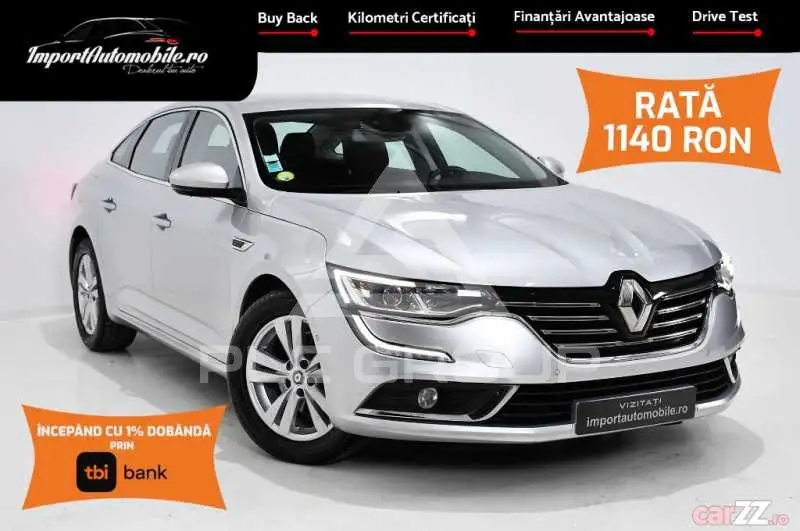 2018 Renault Talisman