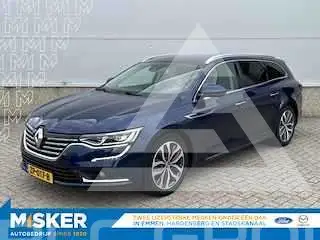 2018 Renault Talisman