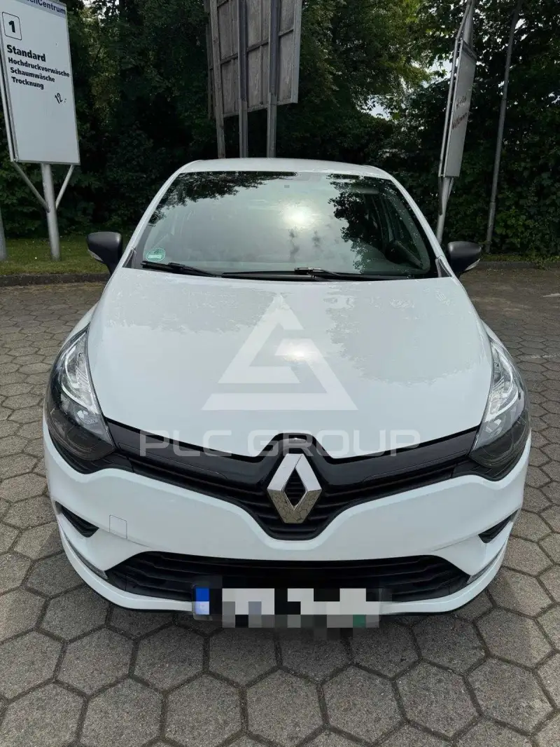 2018 Renault Clio