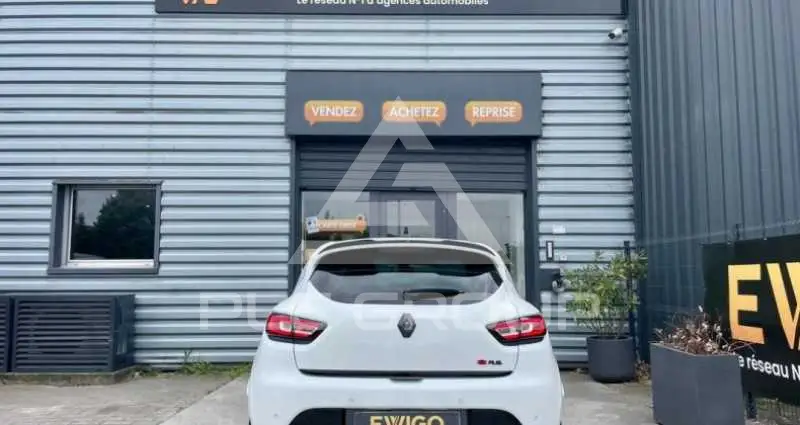 2018 Renault Clio
