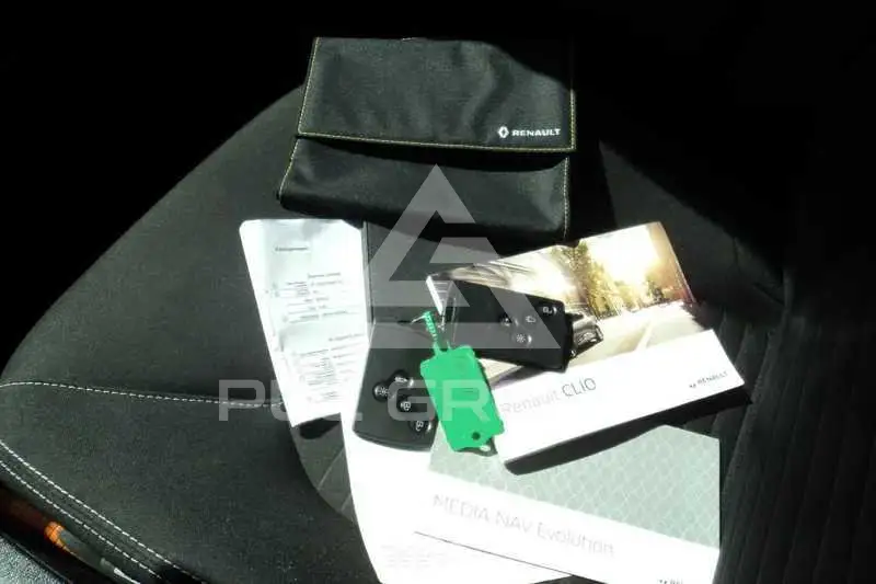 2018 Renault Clio