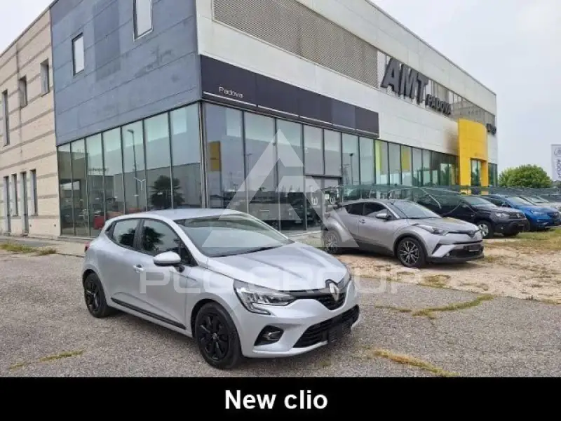 2018 Renault Clio