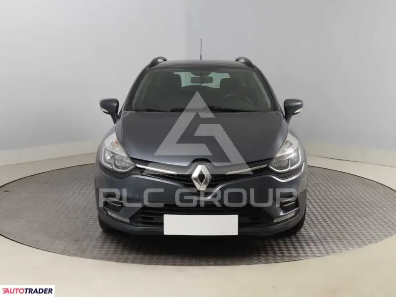 2018 Renault Clio