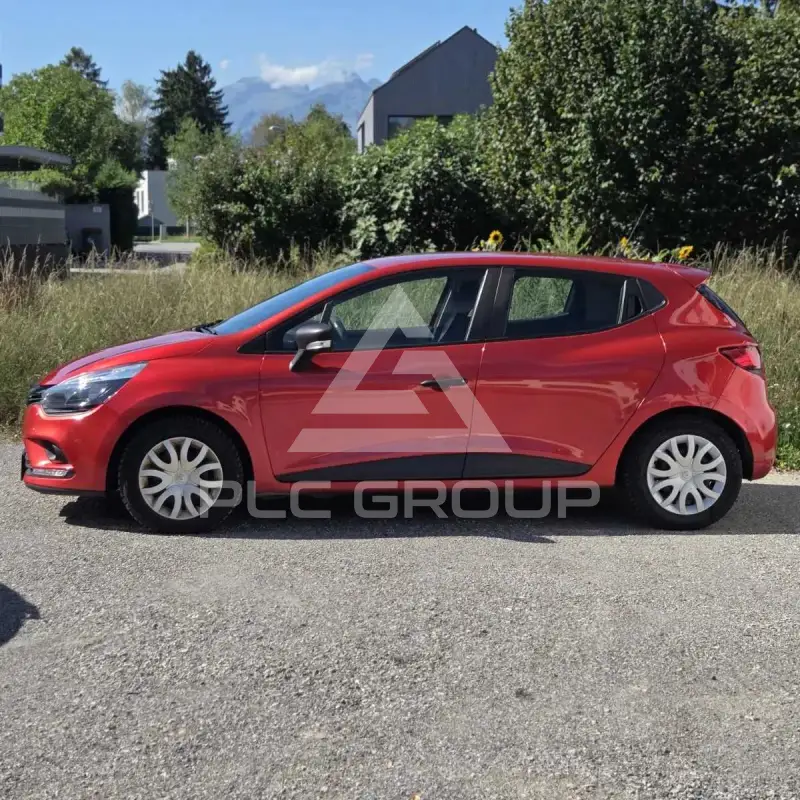 2018 Renault Clio