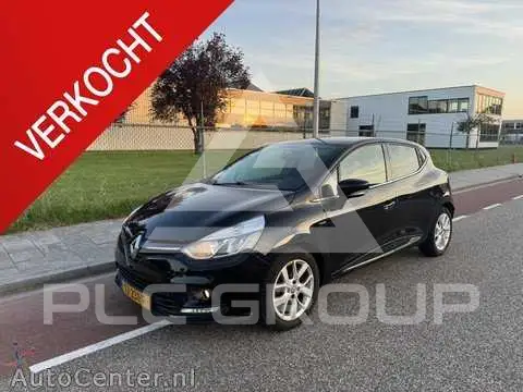 2018 Renault Clio