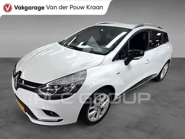 2018 Renault Clio