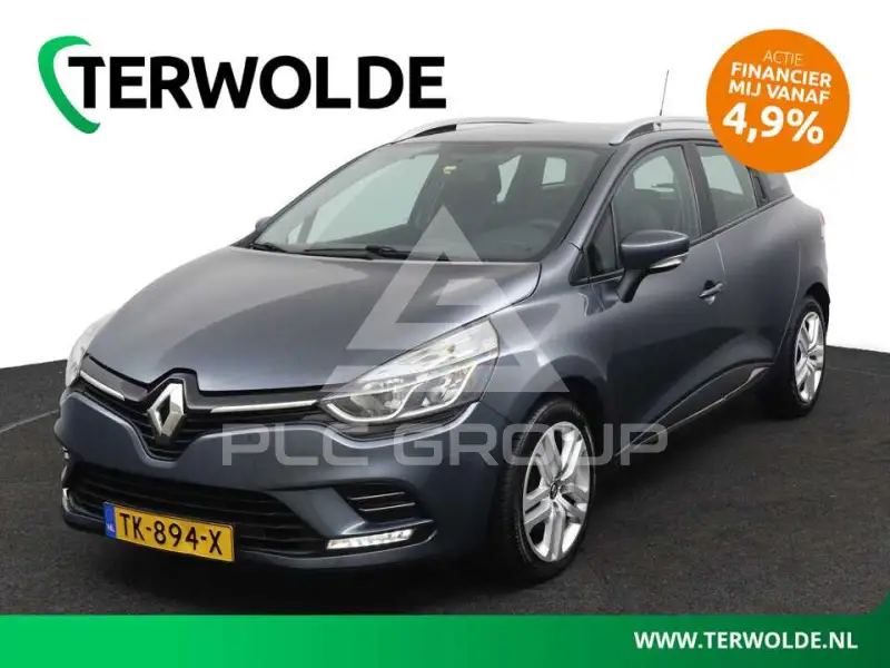 2018 Renault Clio