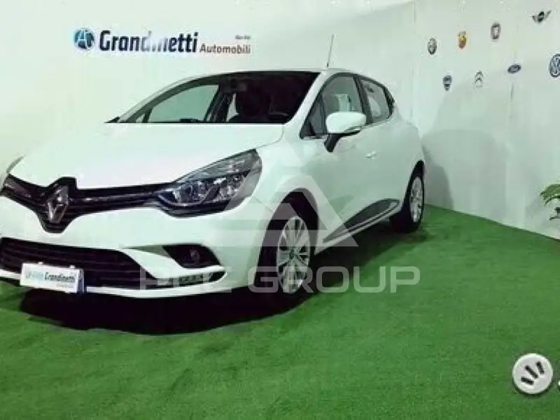 2018 Renault Clio