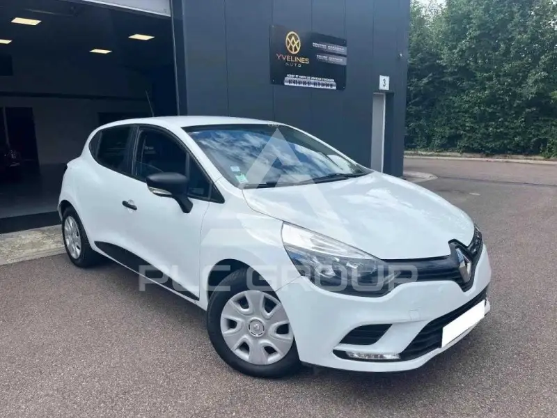 2018 Renault Clio