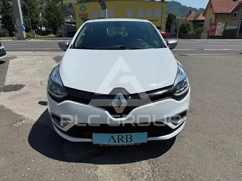 2018 Renault Clio