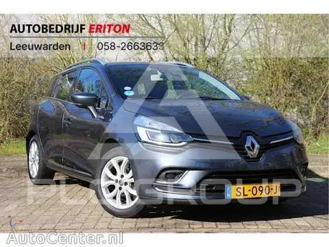2018 Renault Clio