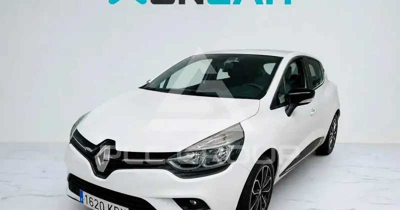 2018 Renault Clio