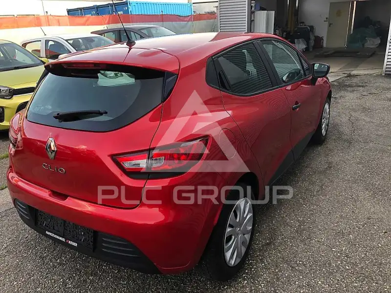 2018 Renault Clio