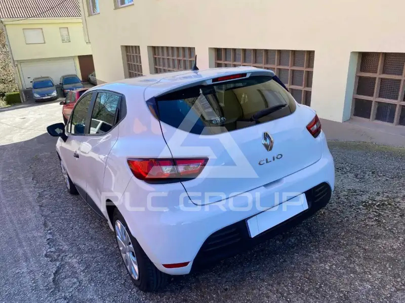 2018 Renault Clio