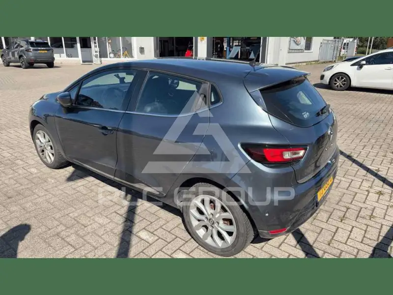 2018 Renault Clio