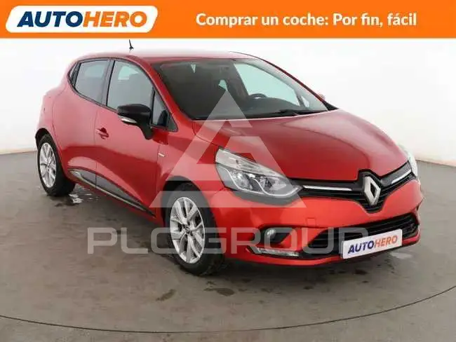 2018 Renault Clio