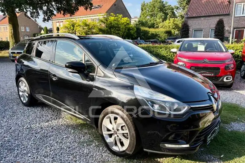 2018 Renault Clio