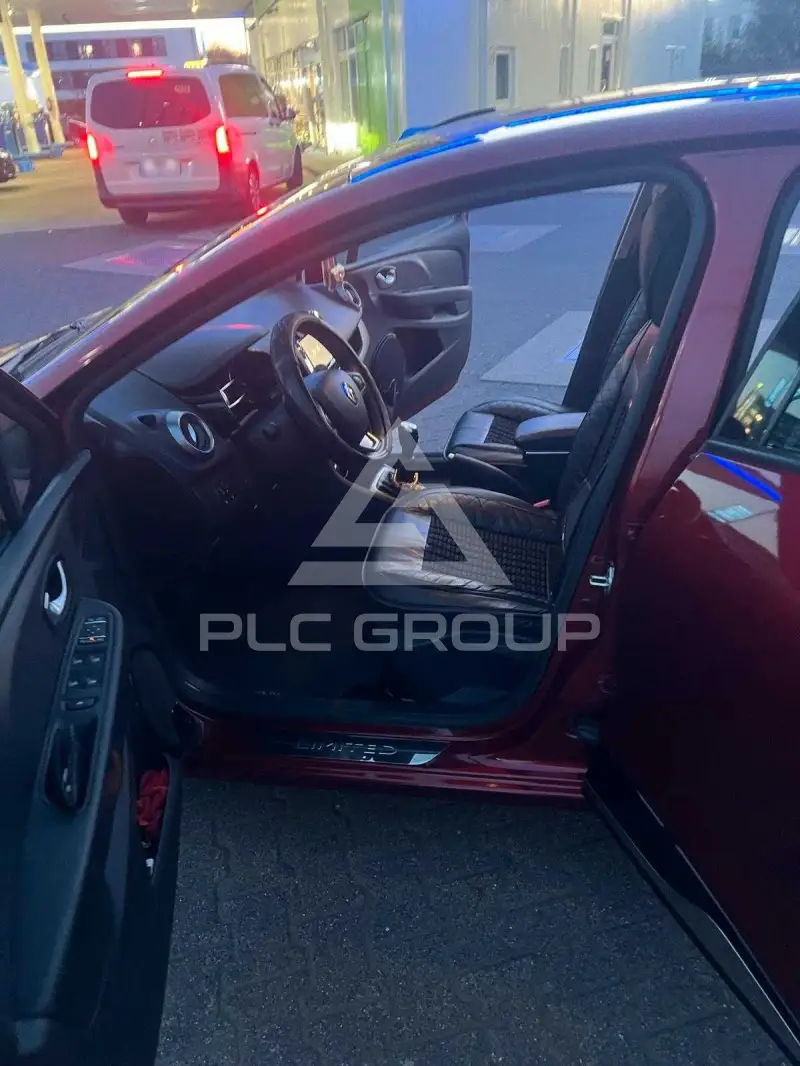 2018 Renault Clio