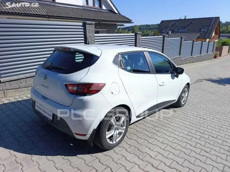 2018 Renault Clio