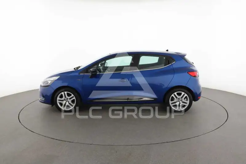 2018 Renault Clio