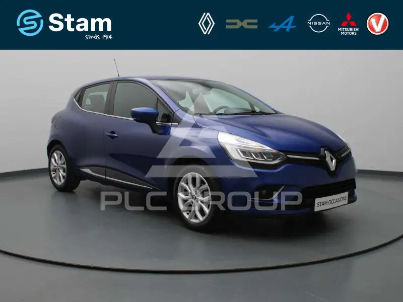 2018 Renault Clio