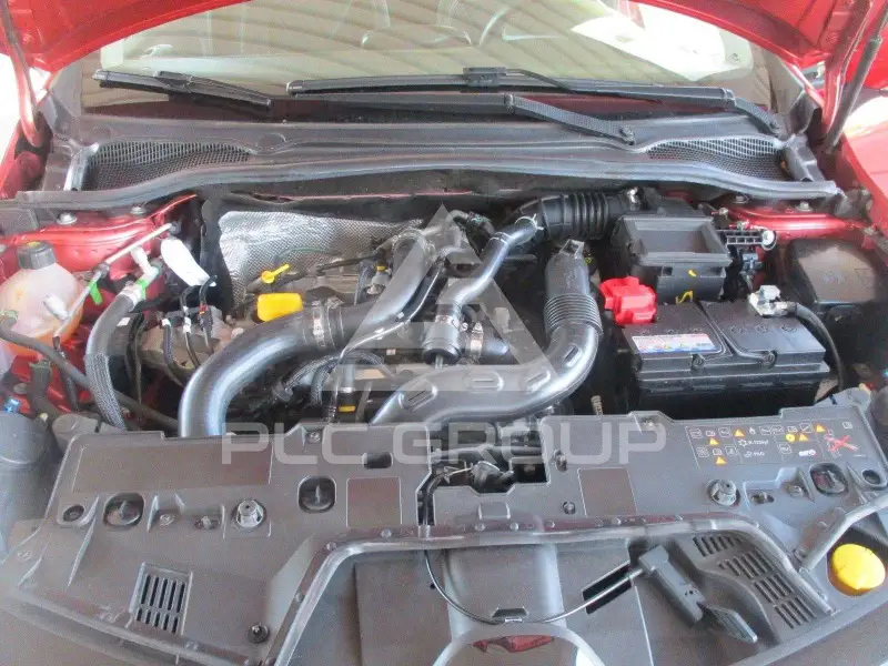 2018 Renault Clio