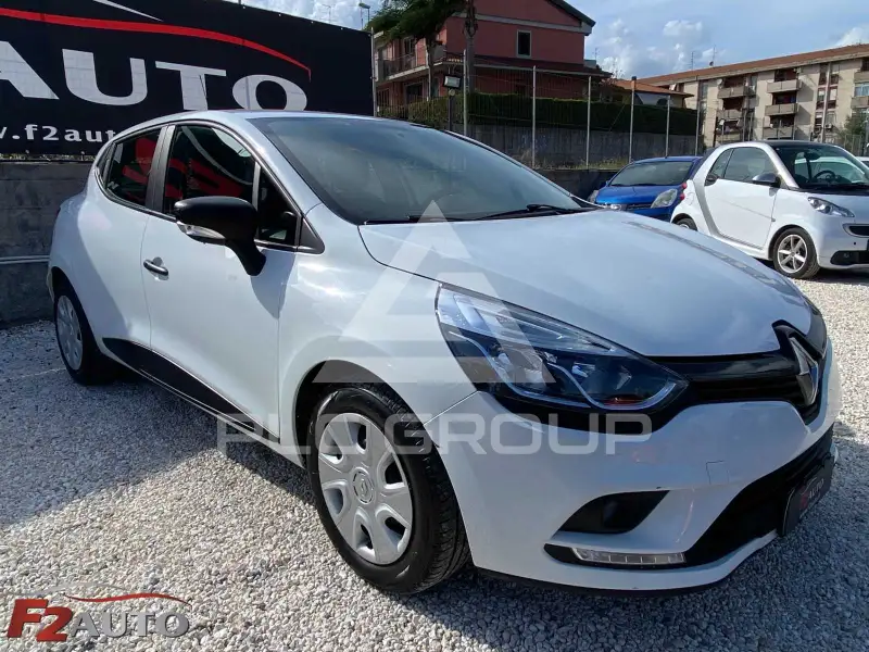 2018 Renault Clio