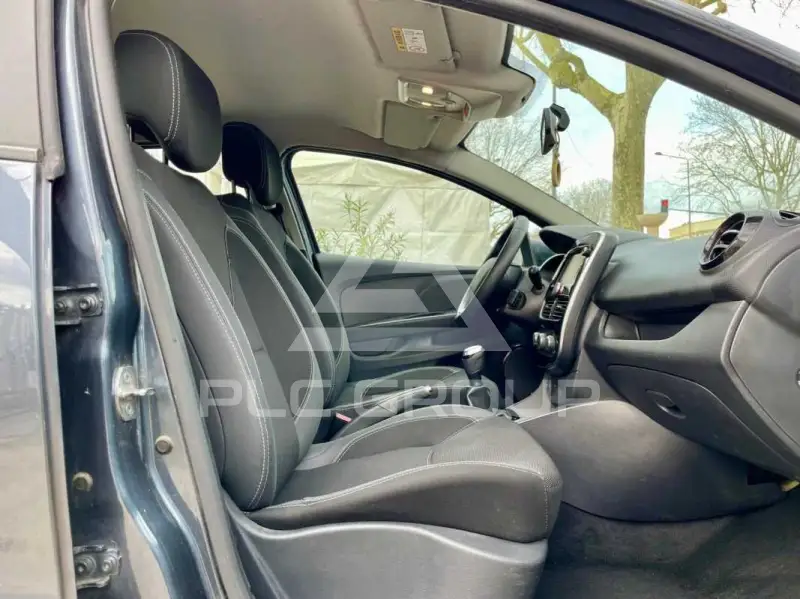 2018 Renault Clio