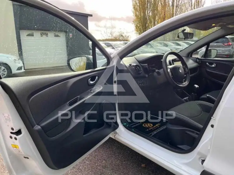 2018 Renault Clio