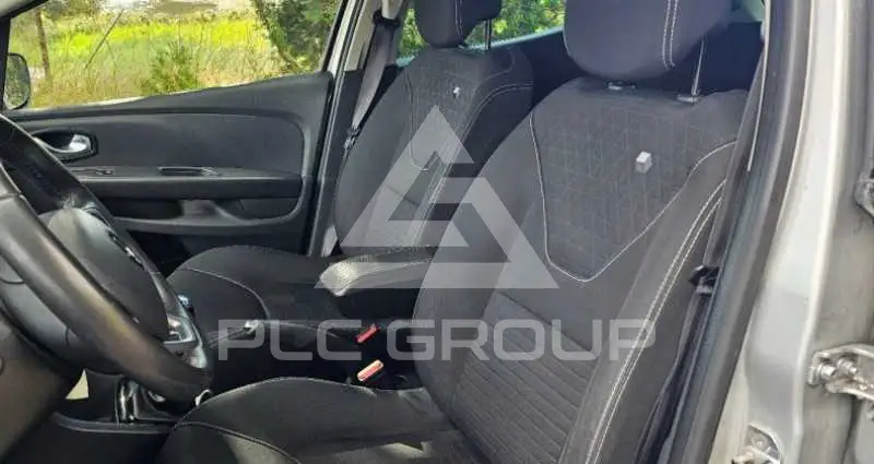 2018 Renault Clio