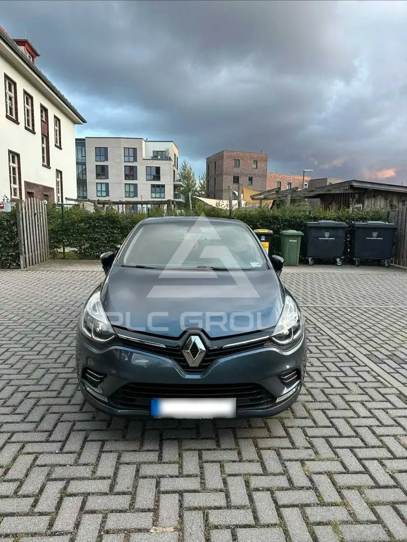 2018 Renault Clio
