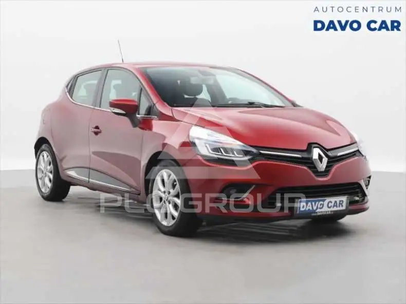 2018 Renault Clio