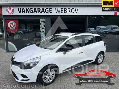 2018 Renault Clio