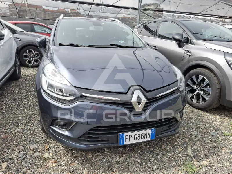2018 Renault Clio